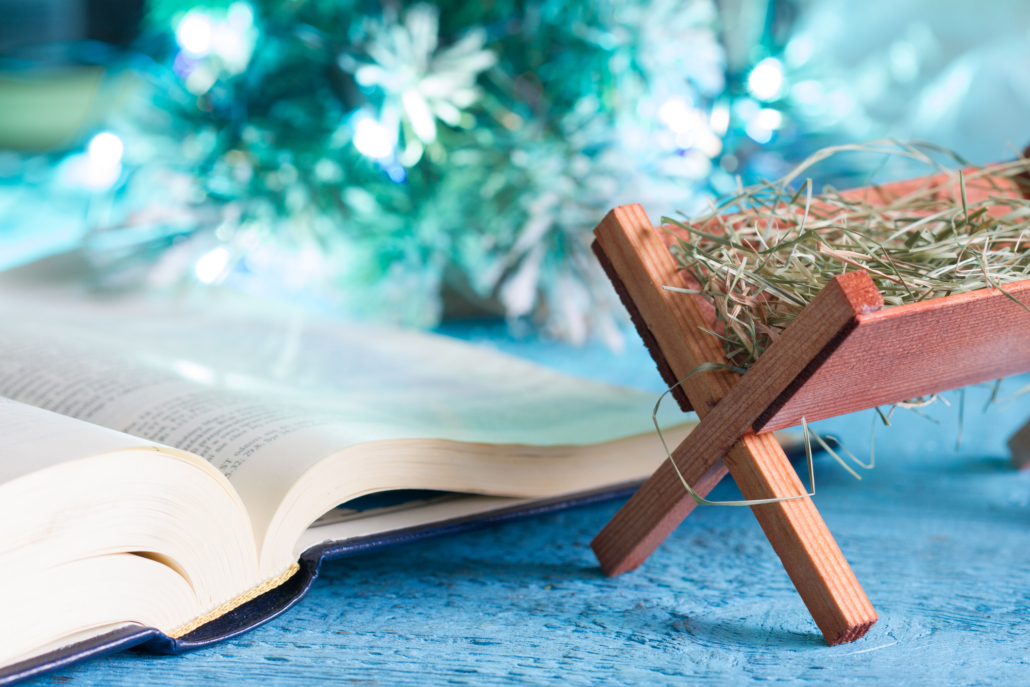Christmas, birth of Jesus
