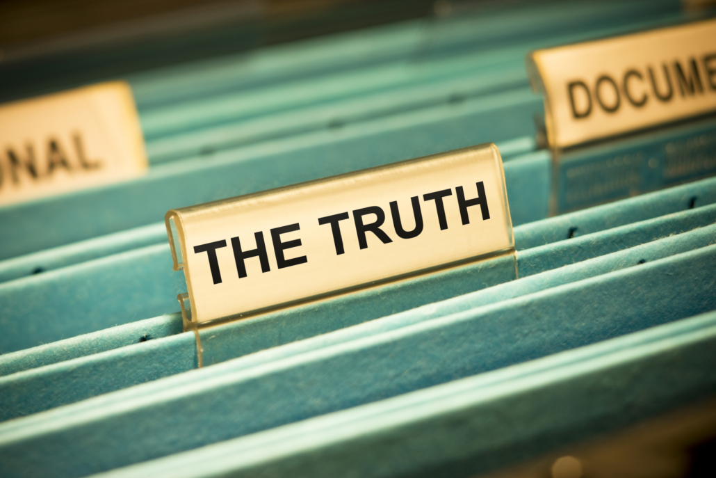 what is truth