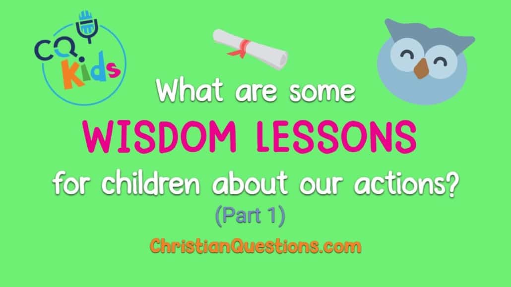lesson on actions pt1