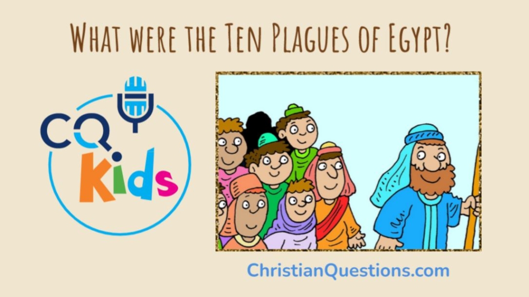 ten plagues of Egypt