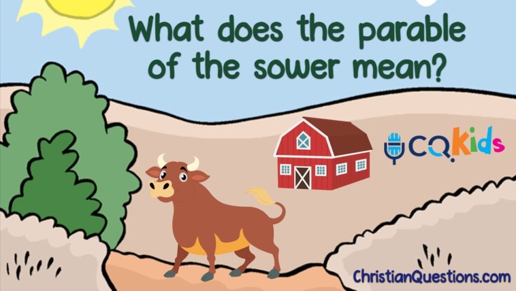 pararble of the sower