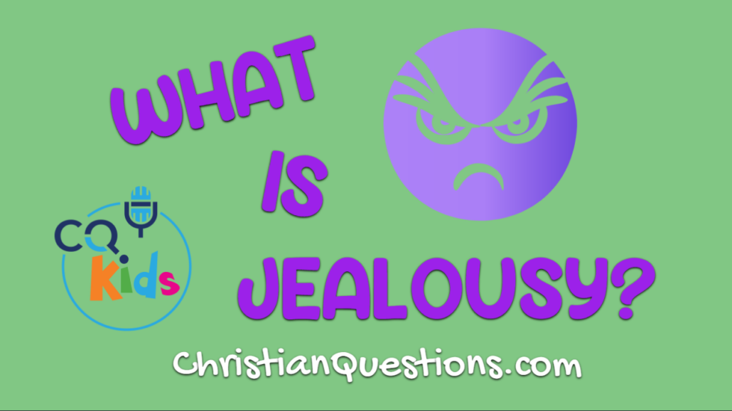 jealousy