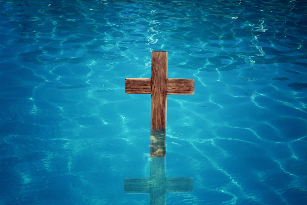 baptize