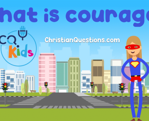 what is courage