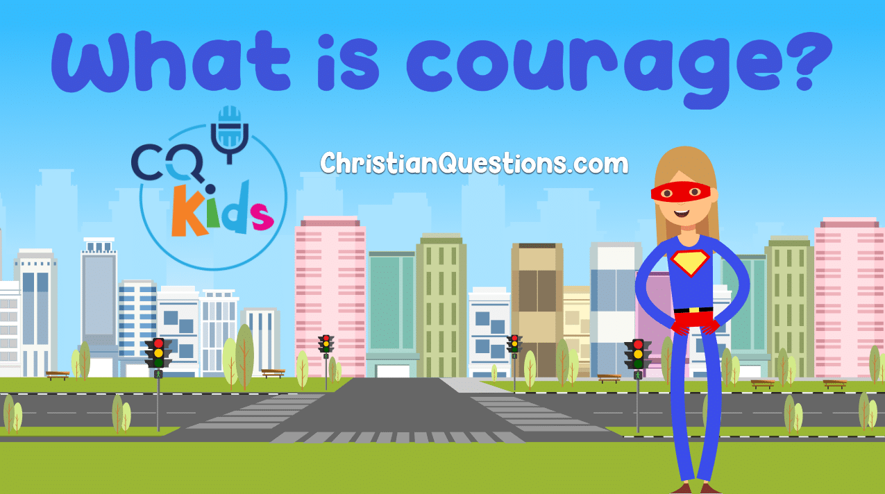 VIDEO: What is courage?