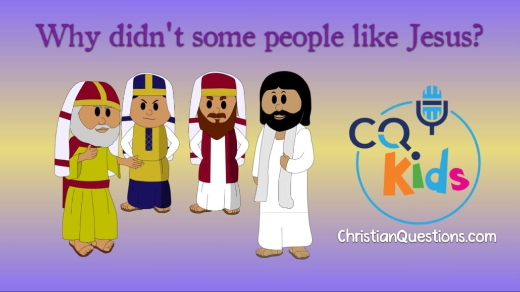 why some disliked Jesus