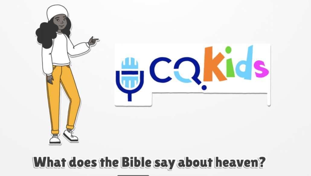 bible says about heaven