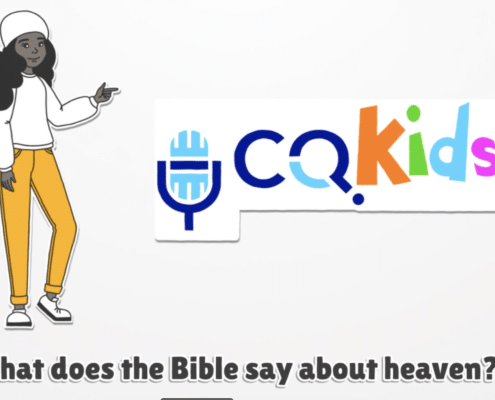 bible says about heaven