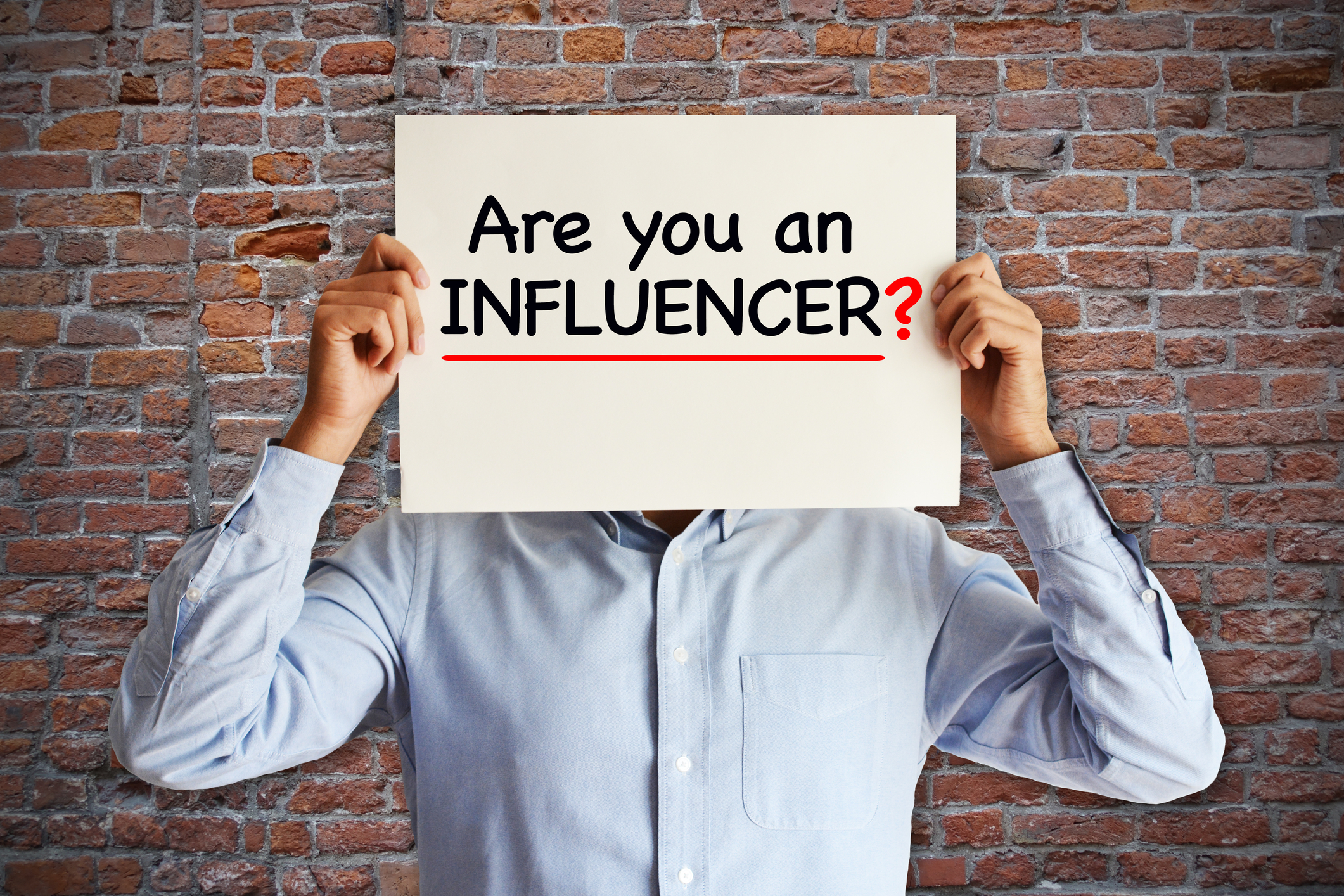 How Can We Become Influencers? (Part II)