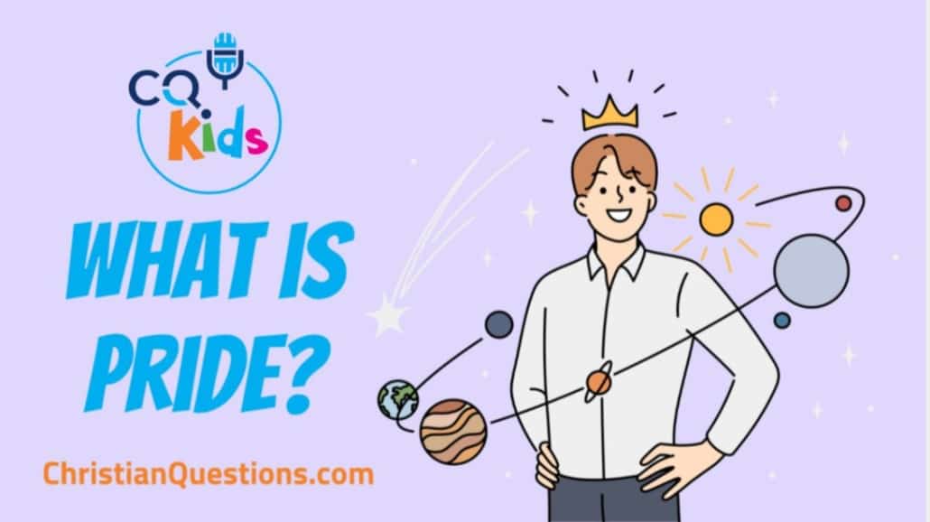what is pride
