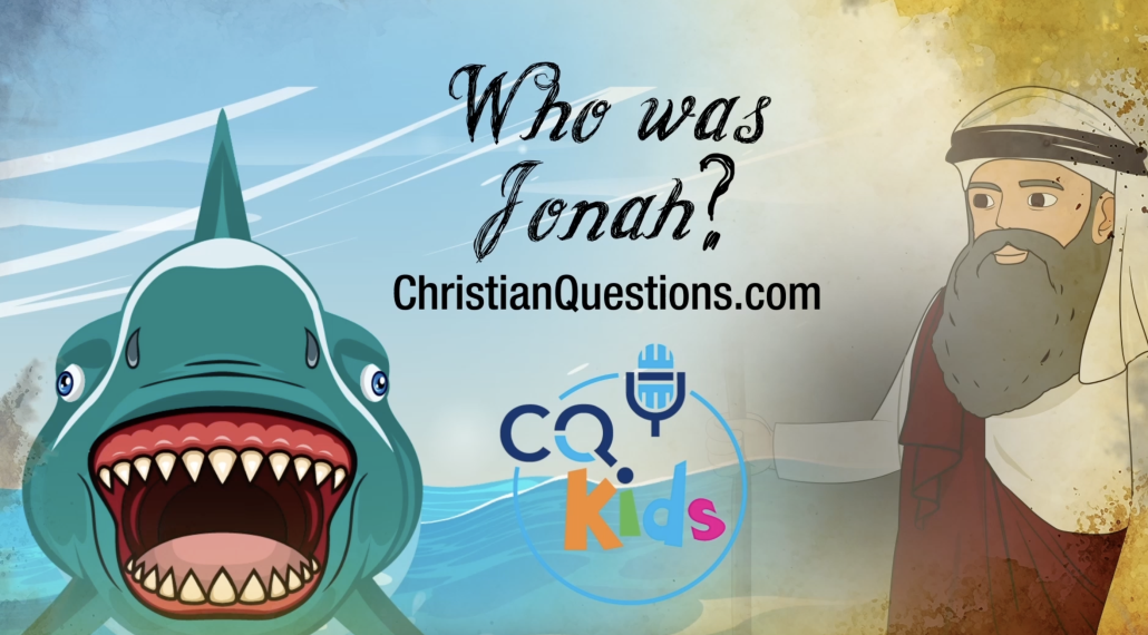 who was Jonah