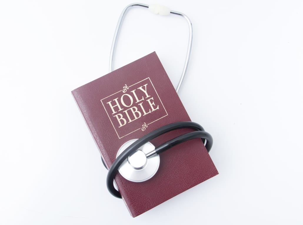 faith healing
