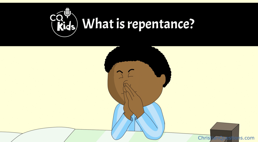 what is repentance