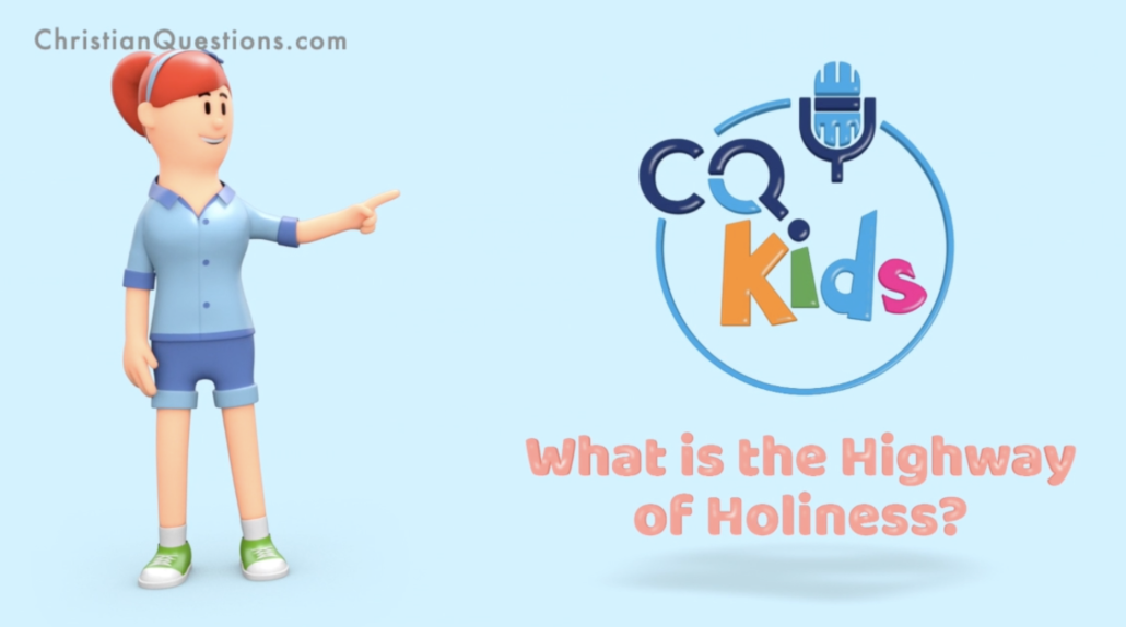 highway to holiness