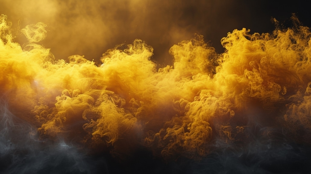 smoke of their torment