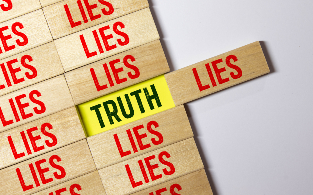 lies