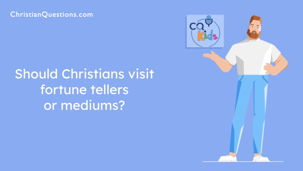 fortune tellers & mediums