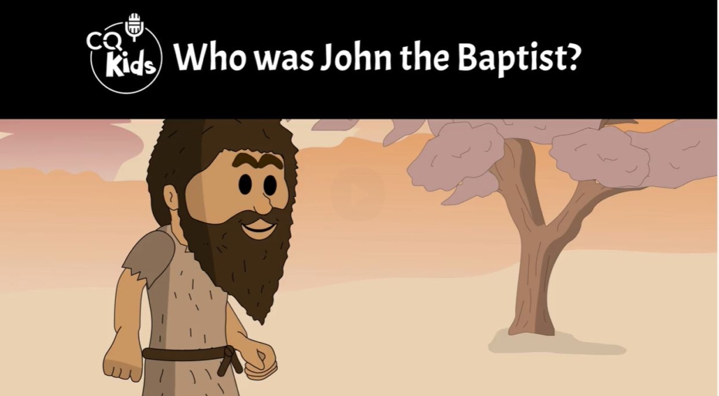 John the Baptist