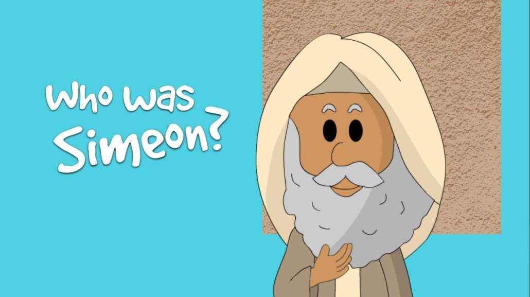 who was Simeion