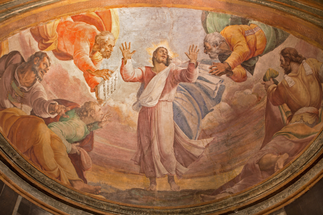 Mount of Transfiguration