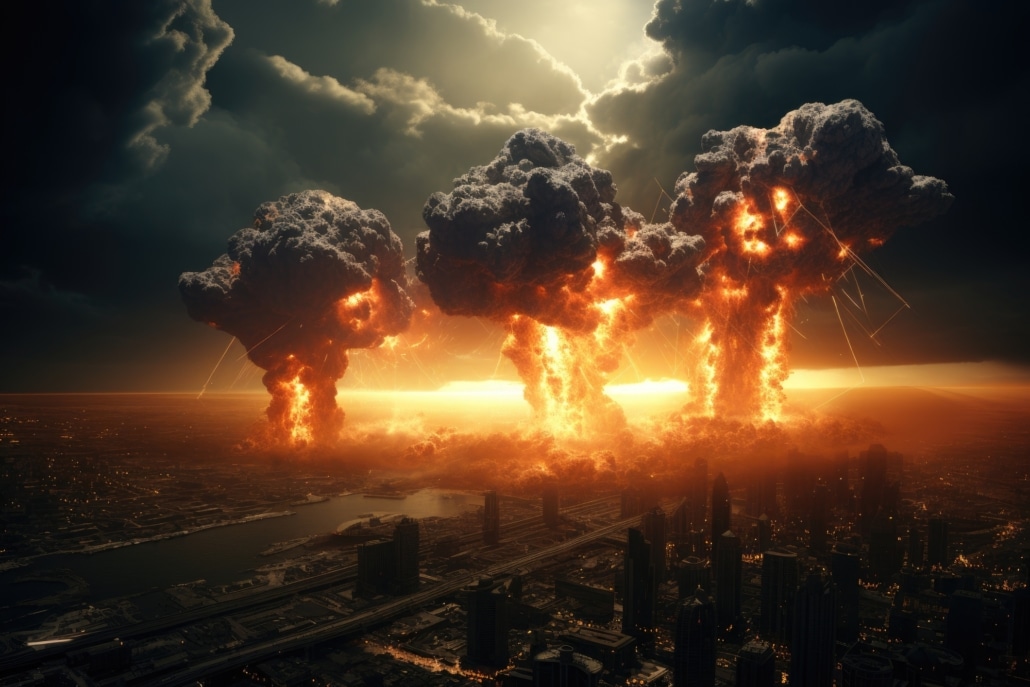 end of the world