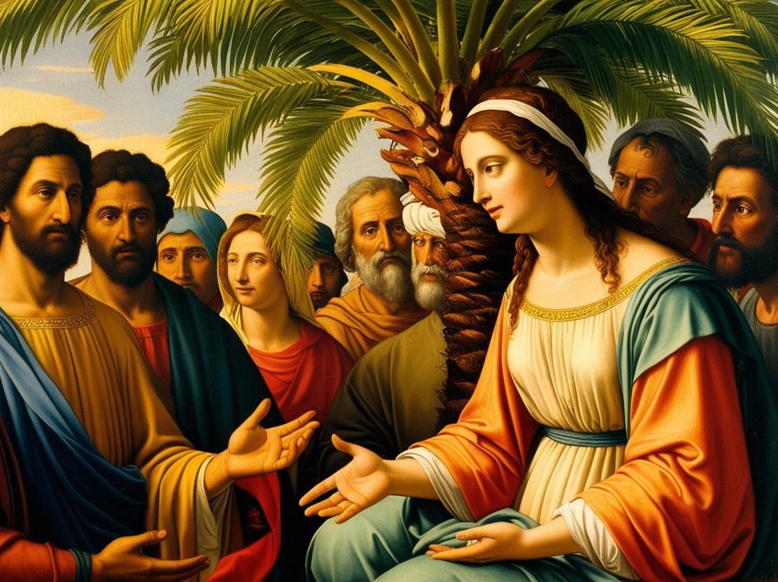 Who Was Deborah and Why Should We Care?