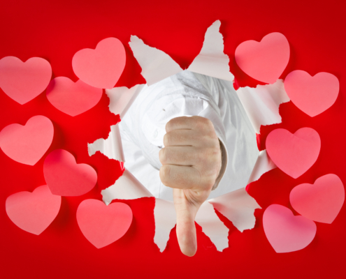 selfless love