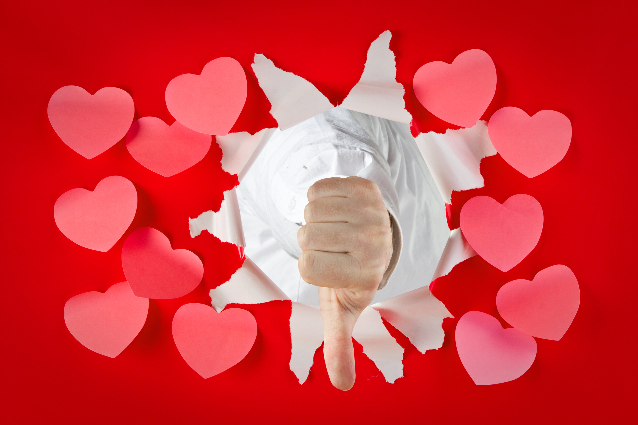 Can I Really Love Someone I Don’t Like?