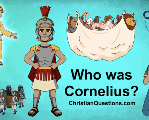 who was Cornelius