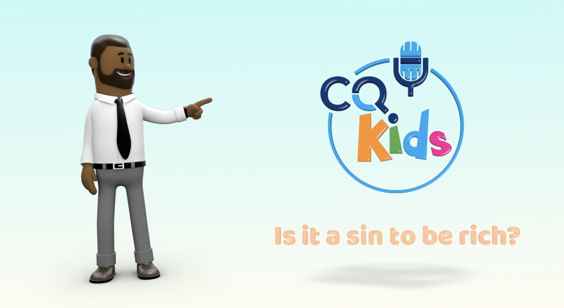 VIDEO: Is it a sin to be rich?