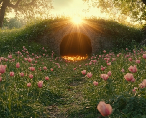 signs of Jesus return