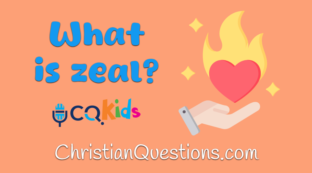 VIDEO: What is zeal?