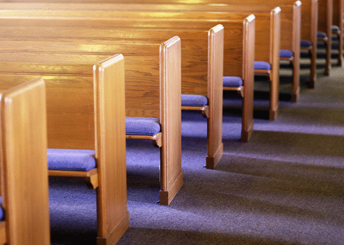 contribute to our church