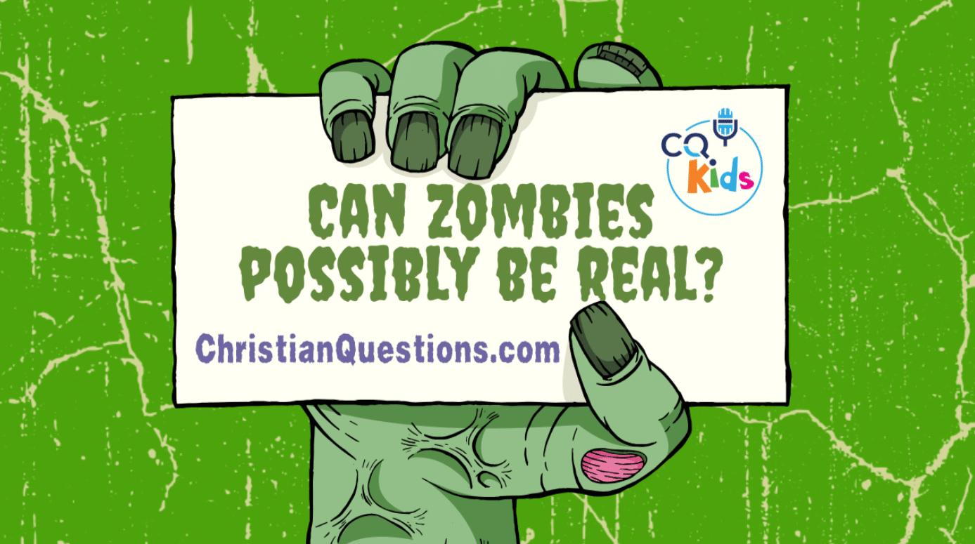 VIDEO: Can zombies possibly be real?