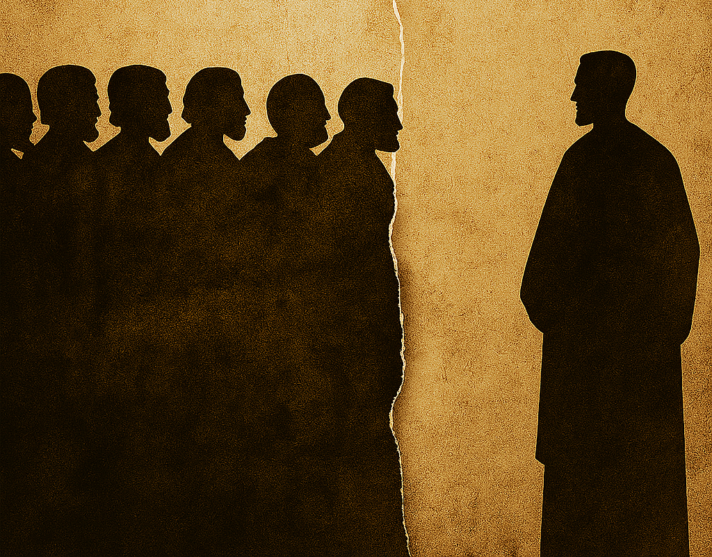 Was Paul an Imposter Apostle or Appointed by Jesus?