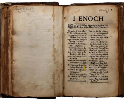 book of Enoch