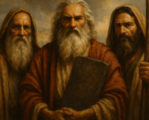 What happened to Enoch