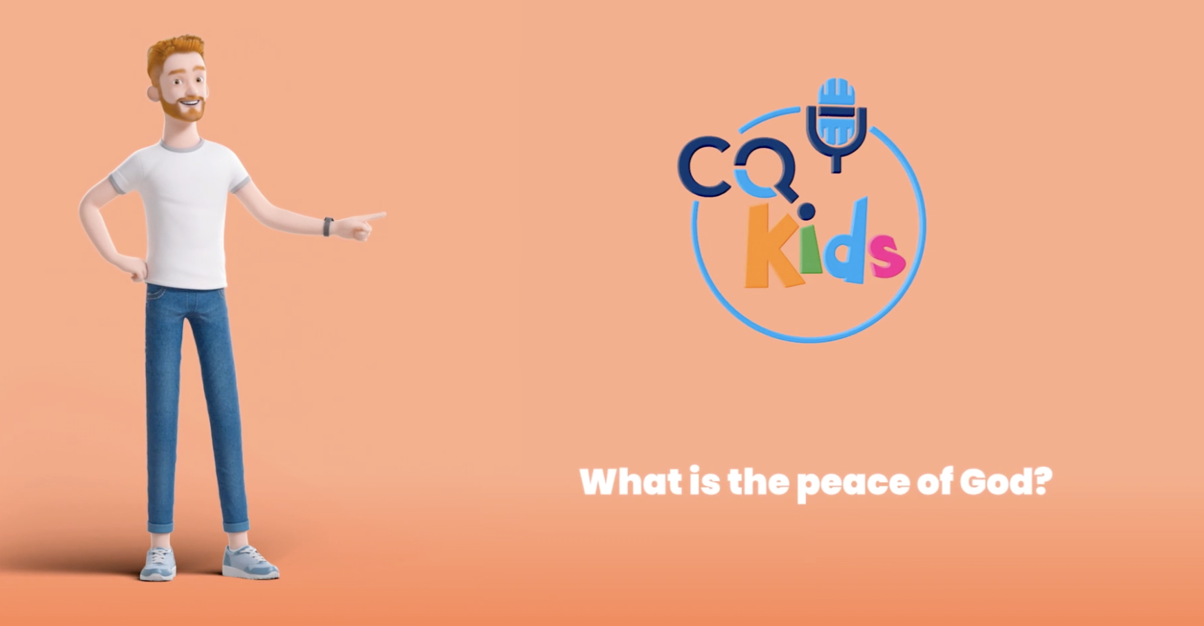 VIDEO: What is the peace of God?