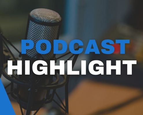 A Christian Questions Podcast Highlight thumbnail with the CQ logo, episode title text, and a background image related to the topic.