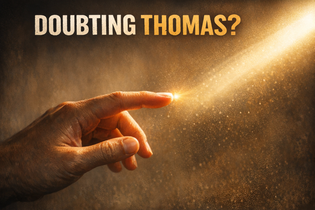 doubting Thomas