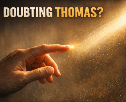 doubting Thomas