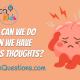 anxious thoughts